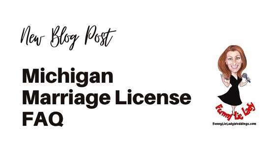 days to file marriage license in michigan