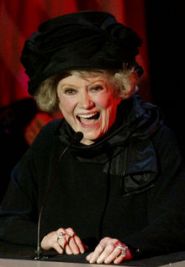Phyllis Diller funeral