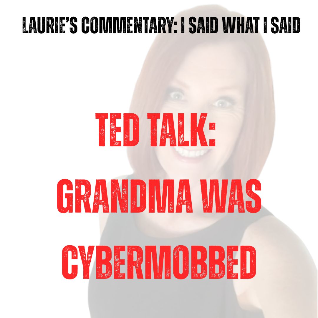 ted talk on cyberbullying
