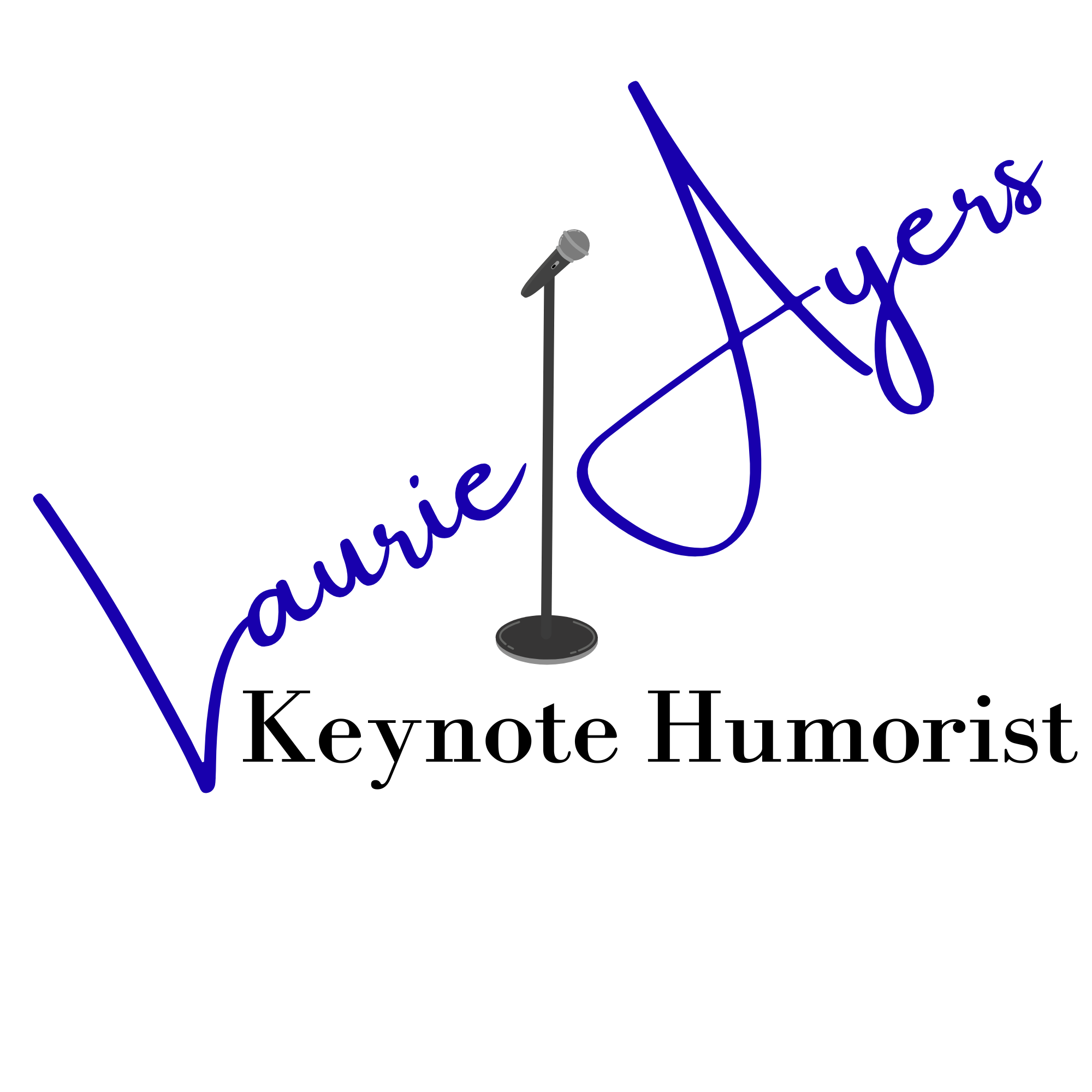 Laurie Ayers celebrity impersonator