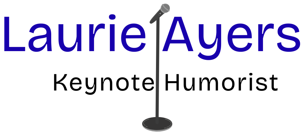 Laurie Ayers celebrity impersonator